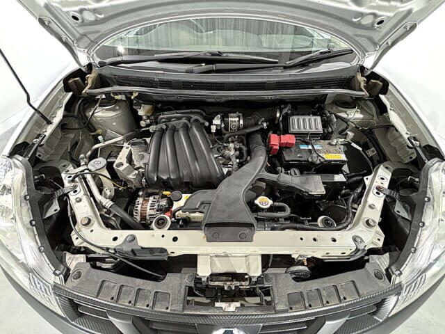 2018 NISSAN NV150 AD