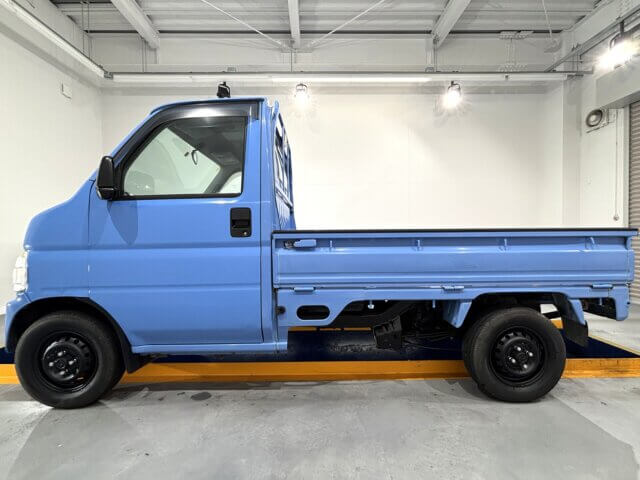2007 HONDA ACTY TRUCK