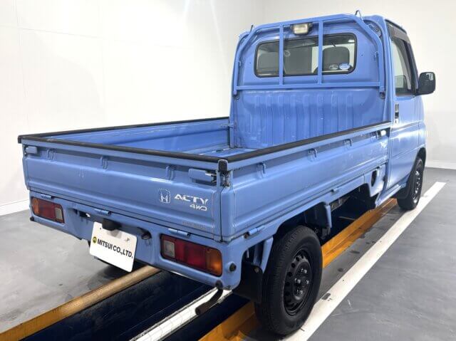 2007 HONDA ACTY TRUCK