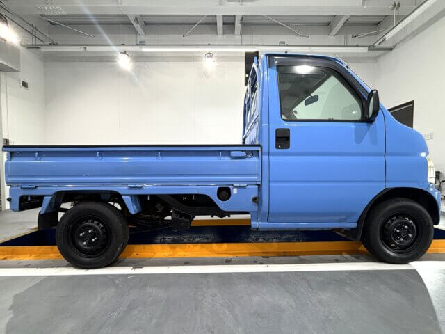 2007 HONDA ACTY TRUCK