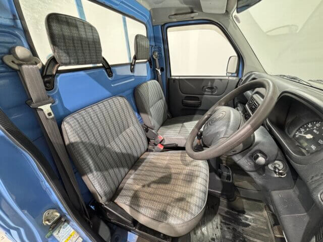 2007 HONDA ACTY TRUCK