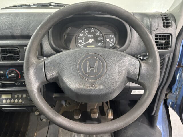 2007 HONDA ACTY TRUCK