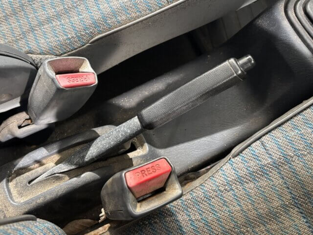 2007 HONDA ACTY TRUCK