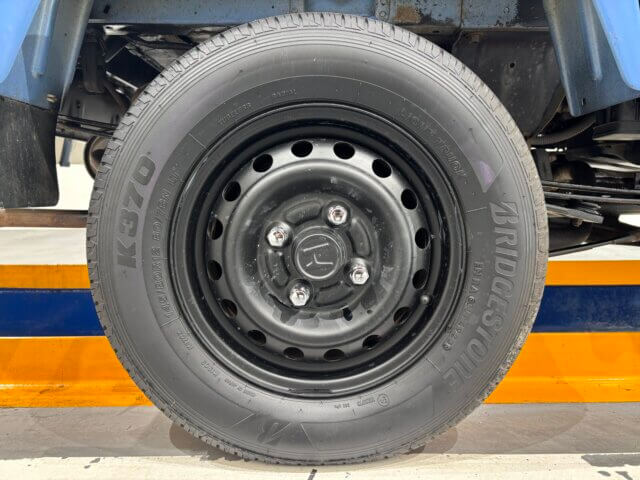 2007 HONDA ACTY TRUCK