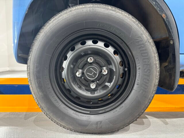 2007 HONDA ACTY TRUCK