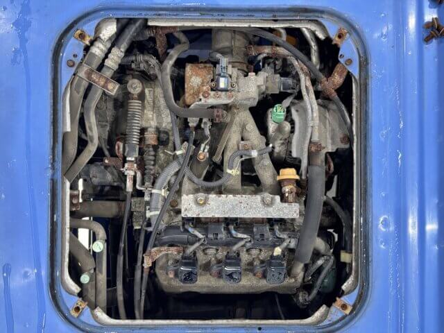 2007 HONDA ACTY TRUCK