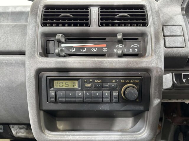 1991 SUBARU SAMBAR TRUCK