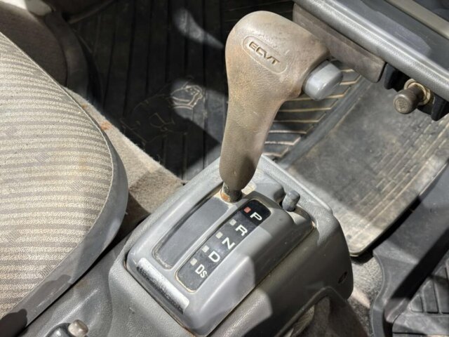 1991 SUBARU SAMBAR TRUCK