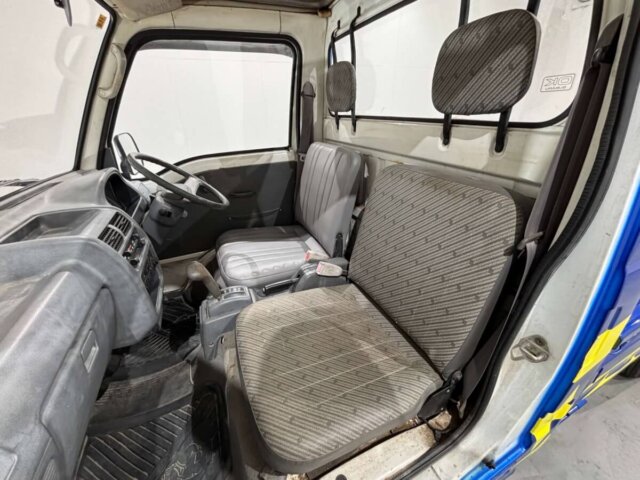 1991 SUBARU SAMBAR TRUCK