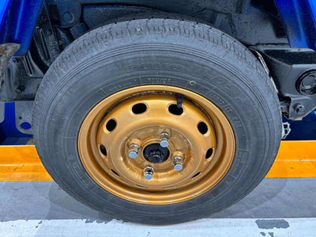 1991 SUBARU SAMBAR TRUCK