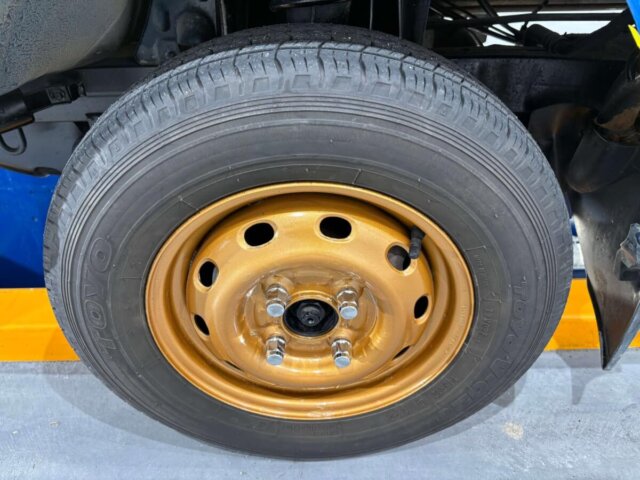 1991 SUBARU SAMBAR TRUCK