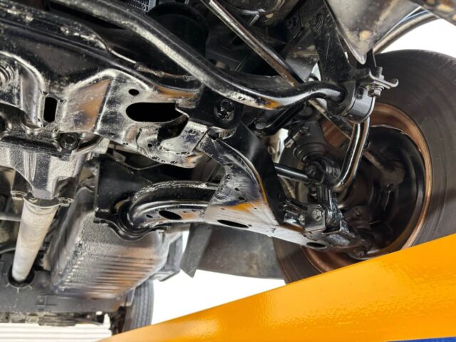 1991 SUBARU SAMBAR TRUCK