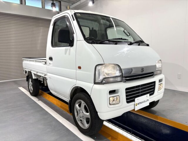 1999 SUZUKI CARRY TRUCK