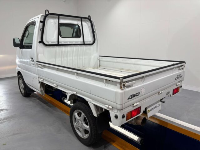 1999 SUZUKI CARRY TRUCK