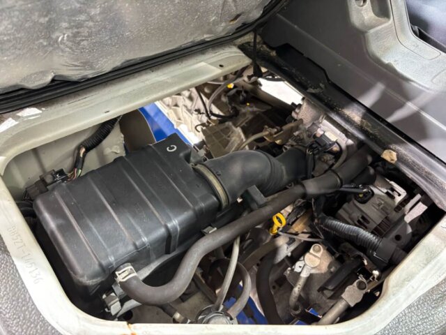 1999 SUZUKI CARRY TRUCK