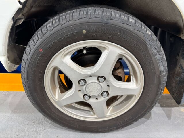 1999 SUZUKI CARRY TRUCK