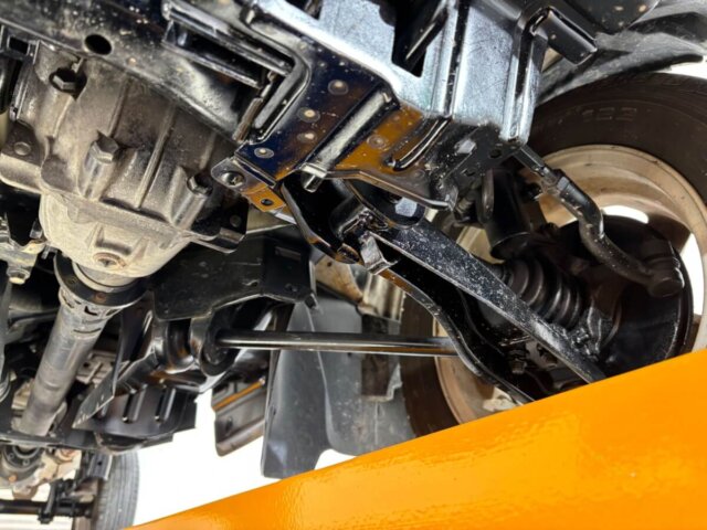 1999 SUZUKI CARRY TRUCK