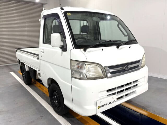 2007 DAIHATSU HIJET TRUCK