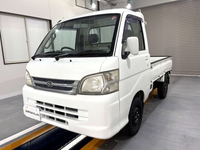 2007 DAIHATSU HIJET TRUCK
