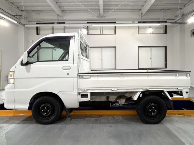 2007 DAIHATSU HIJET TRUCK