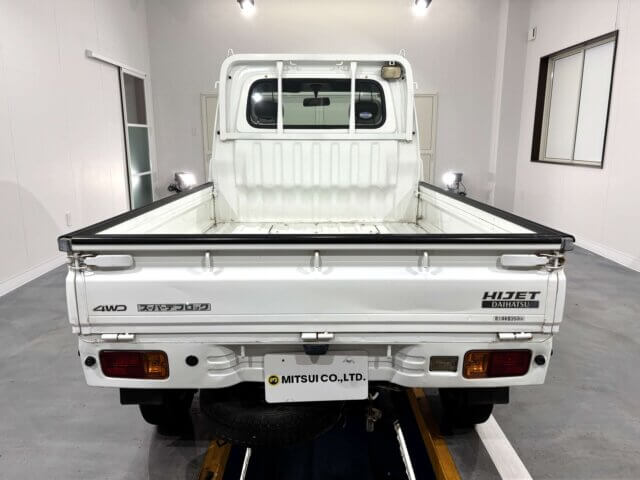 2007 DAIHATSU HIJET TRUCK