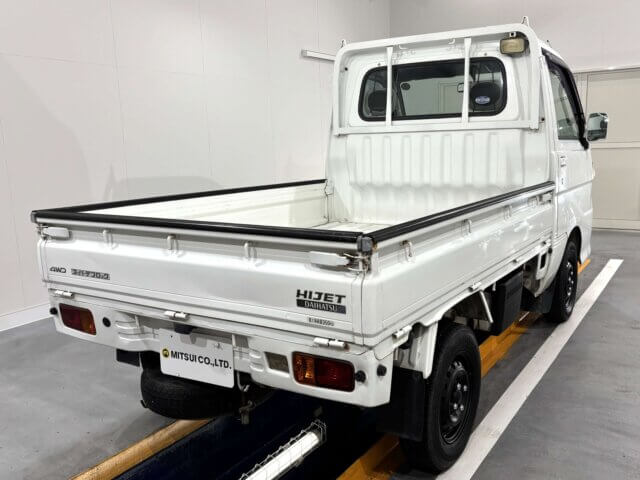 2007 DAIHATSU HIJET TRUCK