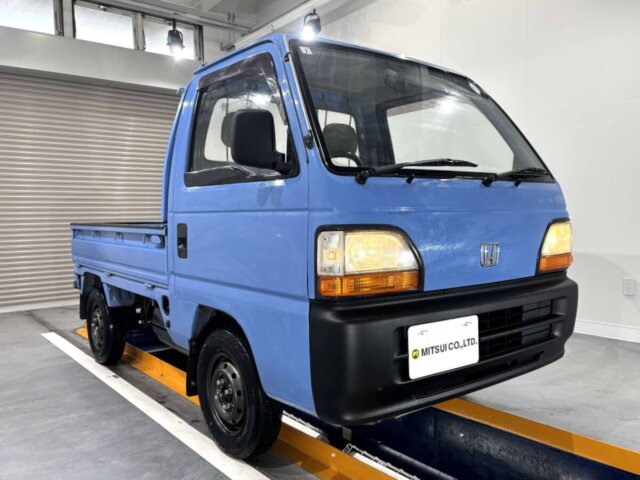 For sale 1994 Honda acty truck HA4-2118175 #Japanese #keitruck #minitruck #honda #acty #uk