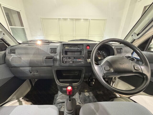 2007 DAIHATSU HIJET TRUCK