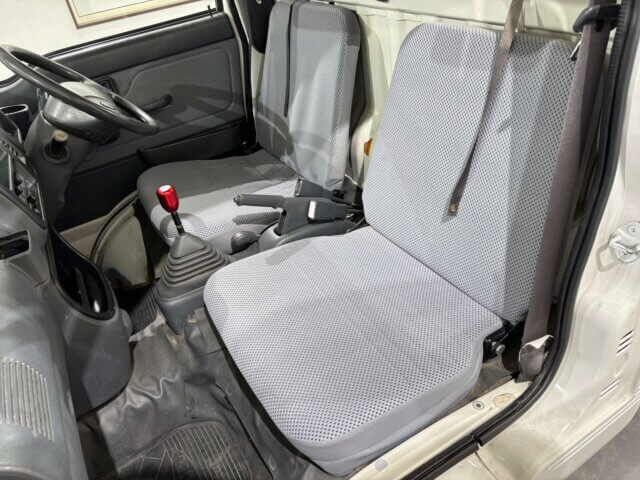 2007 DAIHATSU HIJET TRUCK