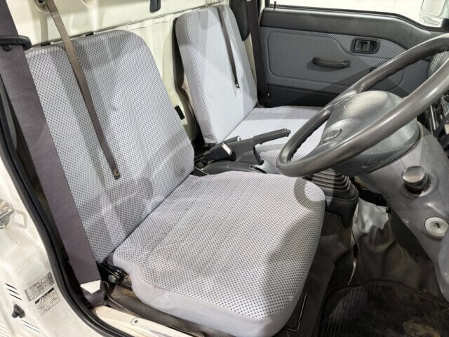 2007 DAIHATSU HIJET TRUCK