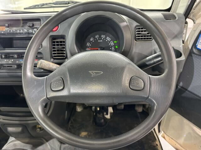 2007 DAIHATSU HIJET TRUCK