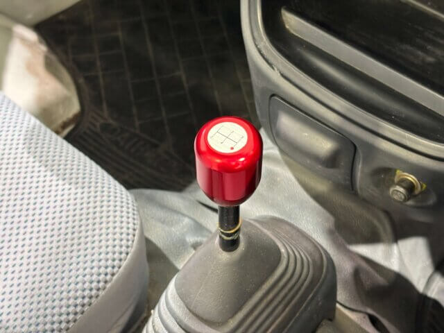 2007 DAIHATSU HIJET TRUCK