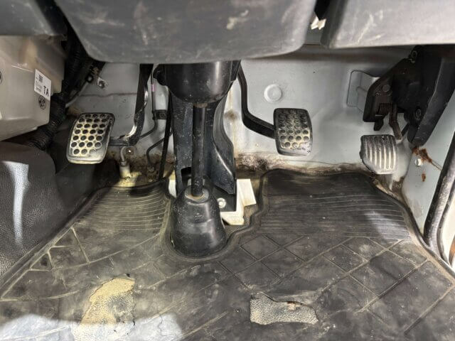 2007 DAIHATSU HIJET TRUCK