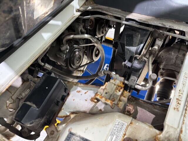 2007 DAIHATSU HIJET TRUCK