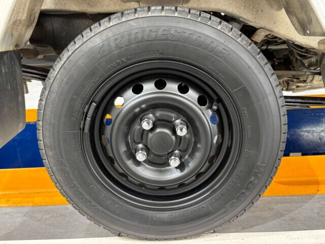 2007 DAIHATSU HIJET TRUCK