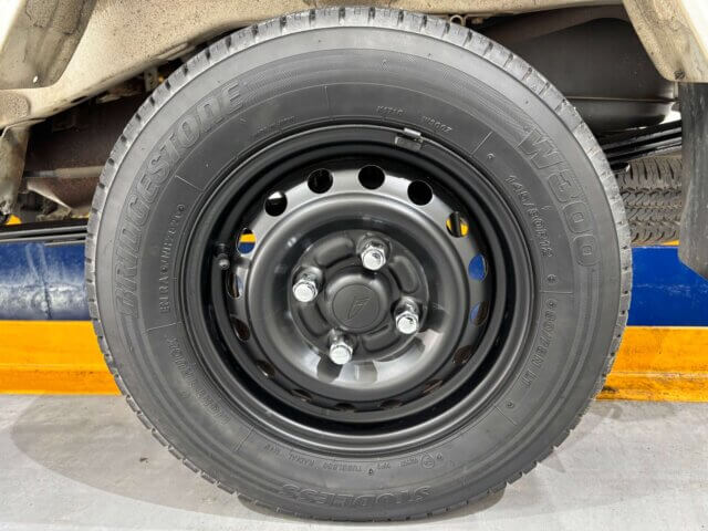 2007 DAIHATSU HIJET TRUCK