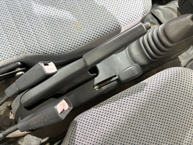 2007 DAIHATSU HIJET TRUCK