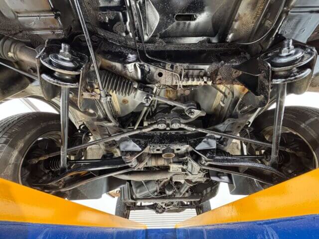 2007 DAIHATSU HIJET TRUCK