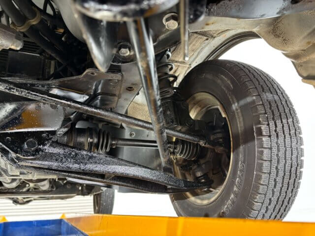 2007 DAIHATSU HIJET TRUCK