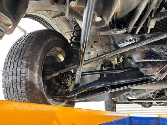 2007 DAIHATSU HIJET TRUCK