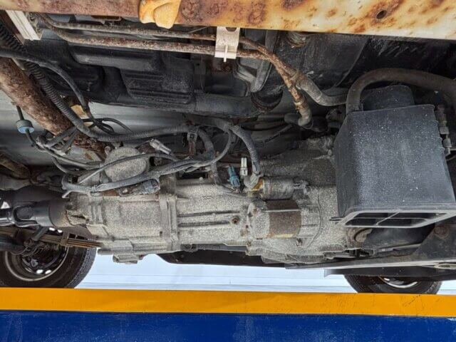 2007 DAIHATSU HIJET TRUCK