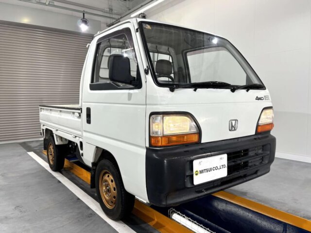 For sale 1995 Honda acty truck HA4-2241730 #Japanese #keitruck #minitruck #honda #acty #uk