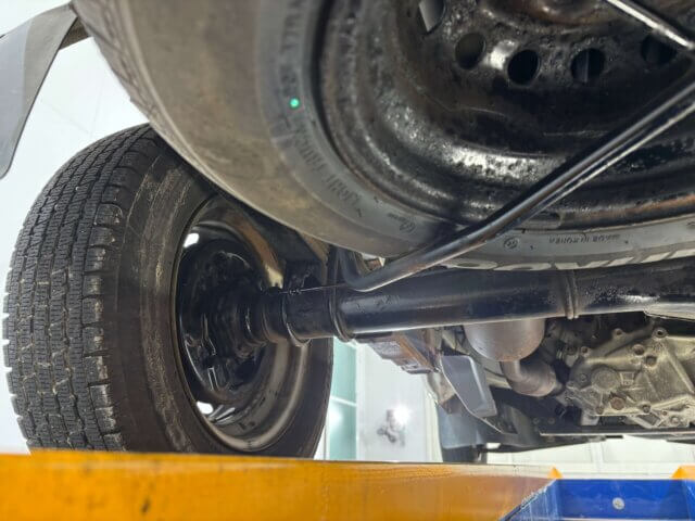 2007 DAIHATSU HIJET TRUCK