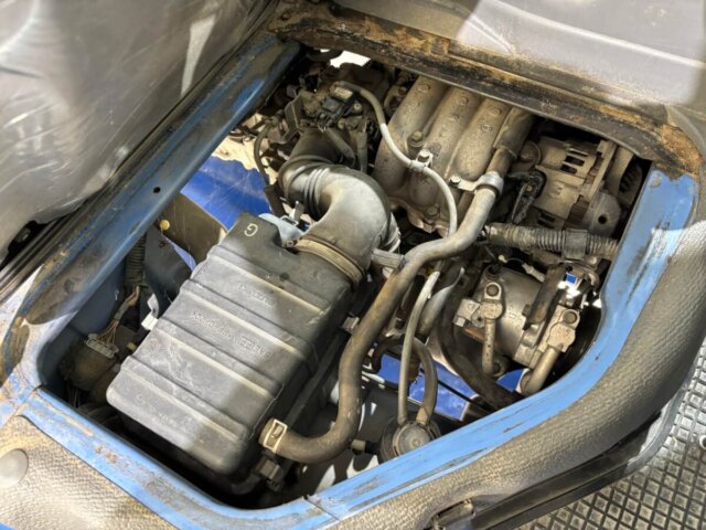 1999 SUZUKI CARRY TRUCK