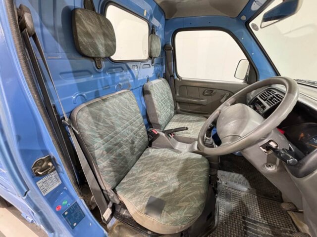 1999 SUZUKI CARRY TRUCK