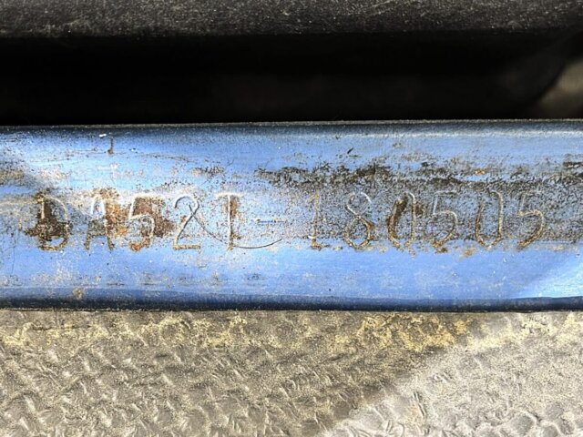 1999 SUZUKI CARRY TRUCK