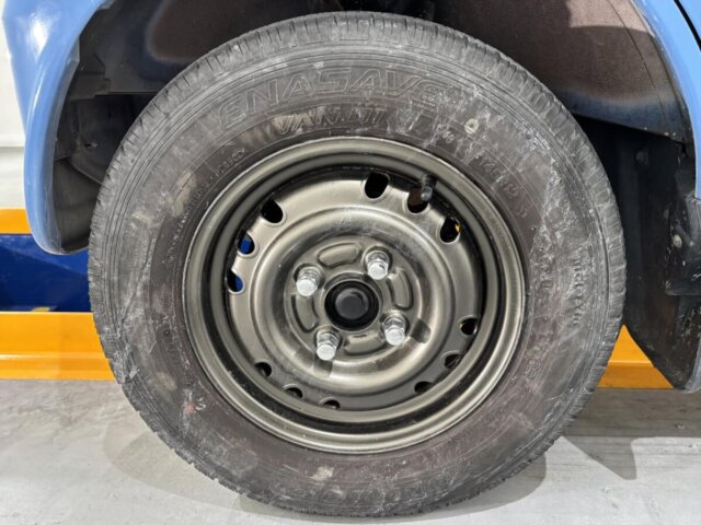 1999 SUZUKI CARRY TRUCK