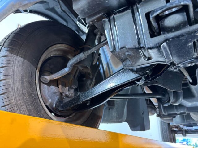 1999 SUZUKI CARRY TRUCK