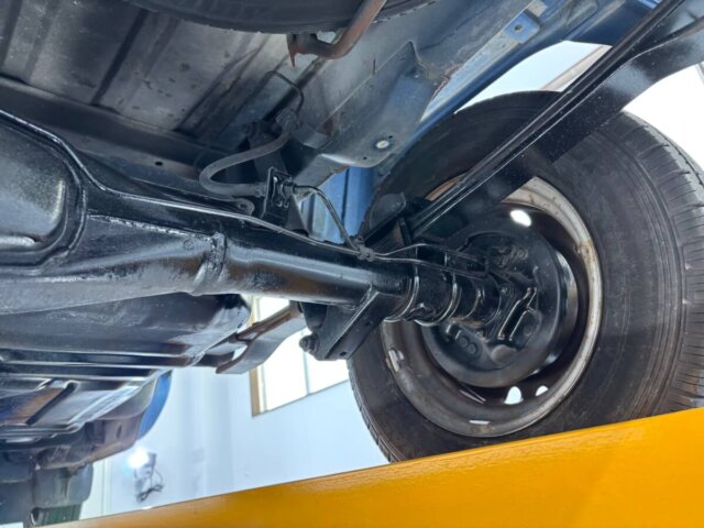 1999 SUZUKI CARRY TRUCK