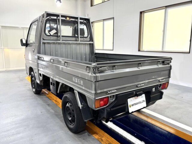 1993 SUBARU SAMBAR TRUCK